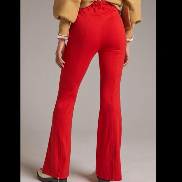 Anthropologie NWT Maeve The Sabine Pull-On Flare Pants Size S. - Picture 5 of 10